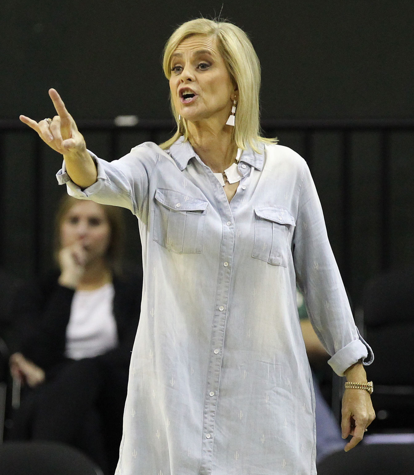 Langston Baylor Basketball